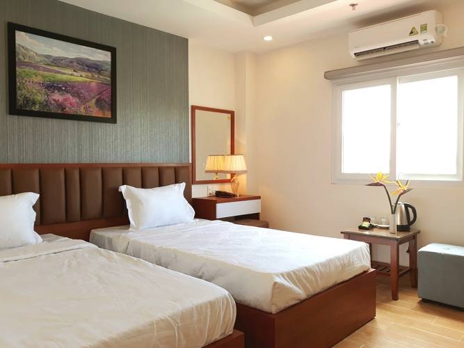 Canary Nha Trang Hotel