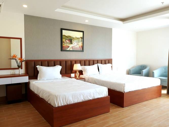 Canary Nha Trang Hotel