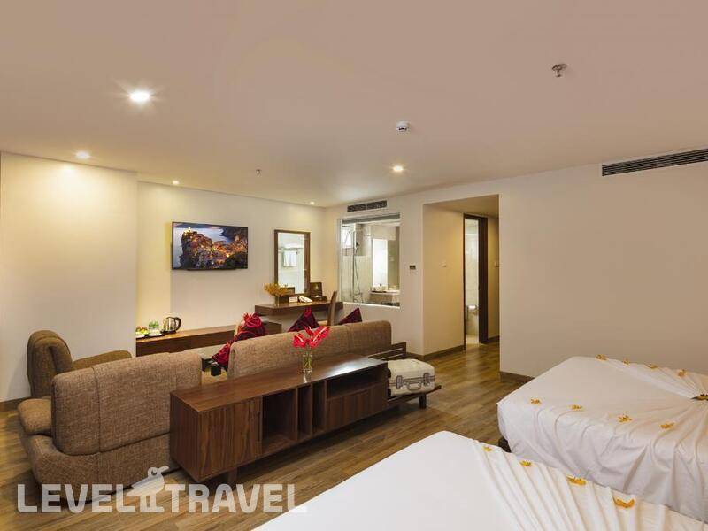 Фотография Sea Pearl Hotel
