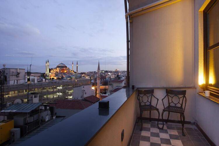 The Haze Karakoy