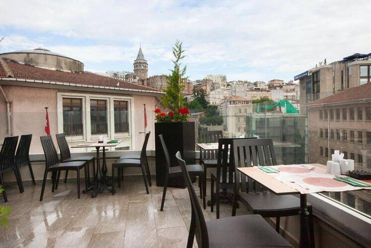 The Haze Karakoy