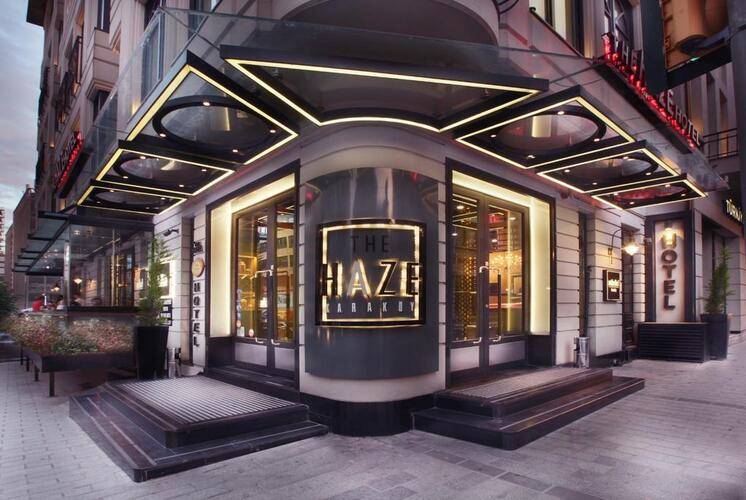 The Haze Karakoy