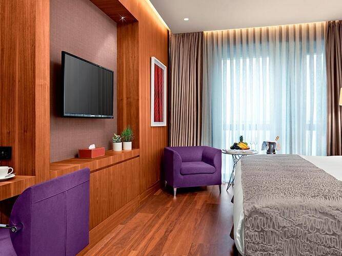 Divan Suites Istanbul G-Plus