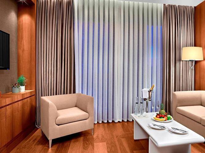 Divan Suites Istanbul G-Plus