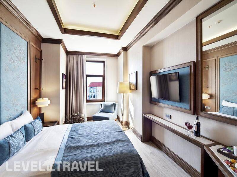 Фотография Grand Hotel De Pera