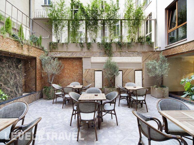 Фотография Grand Hotel De Pera
