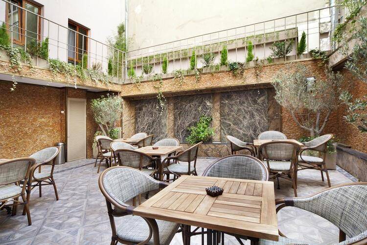 Grand Hotel De Pera