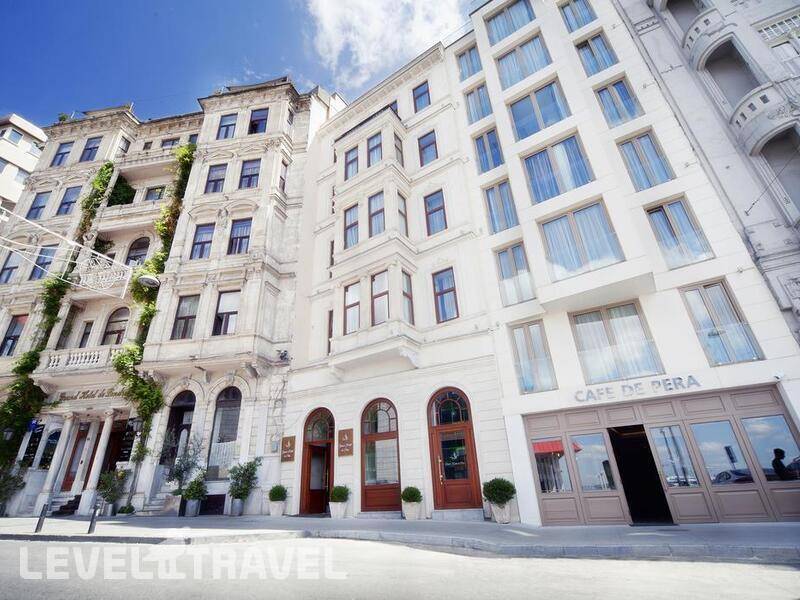 Фотография Grand Hotel De Pera