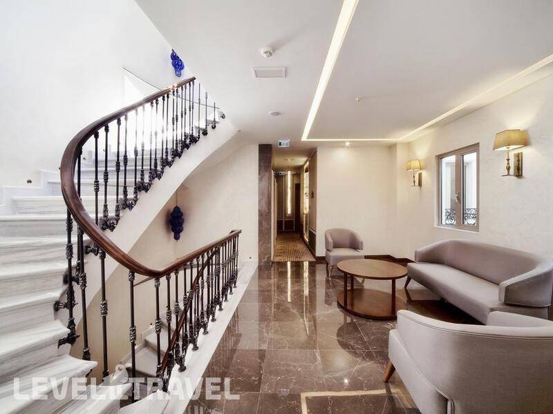Фотография Grand Hotel De Pera