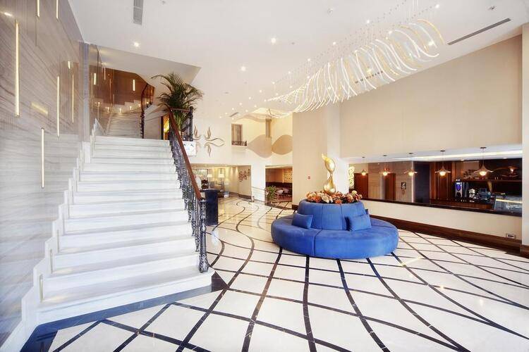 Grand Hotel De Pera