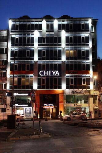 Cheya Hotel Besiktas