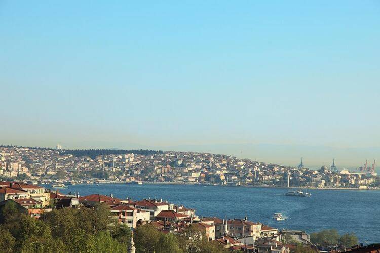 Cheya Hotel Besiktas