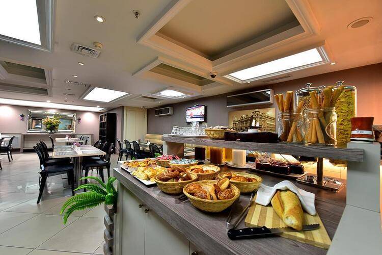 Cheya Hotel Besiktas