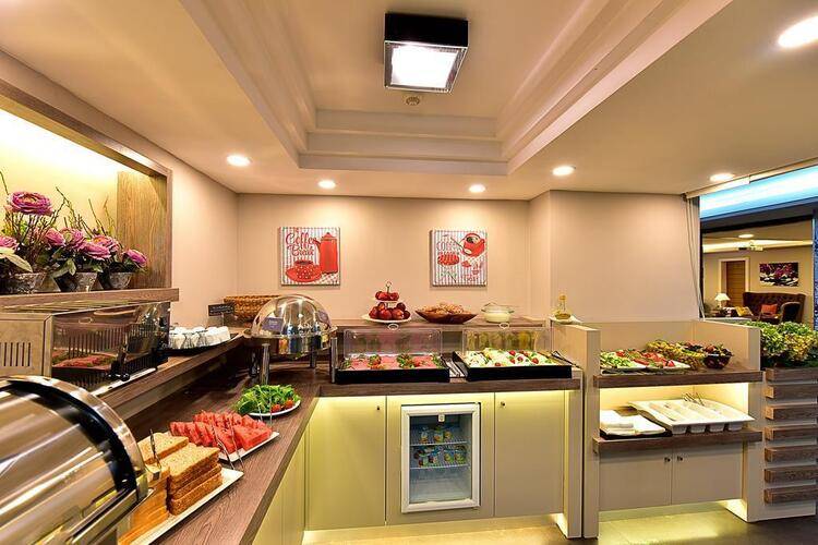 Cheya Hotel Besiktas