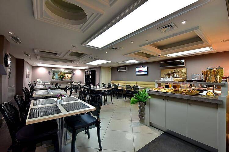 Cheya Hotel Besiktas