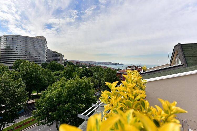 Cheya Hotel Besiktas