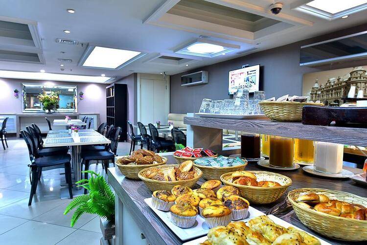 Cheya Hotel Besiktas
