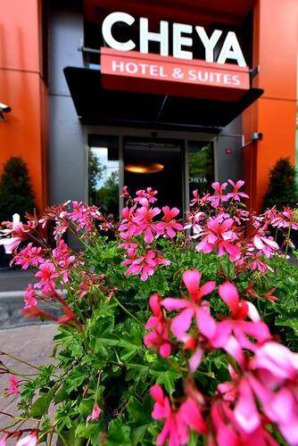 Cheya Hotel Besiktas