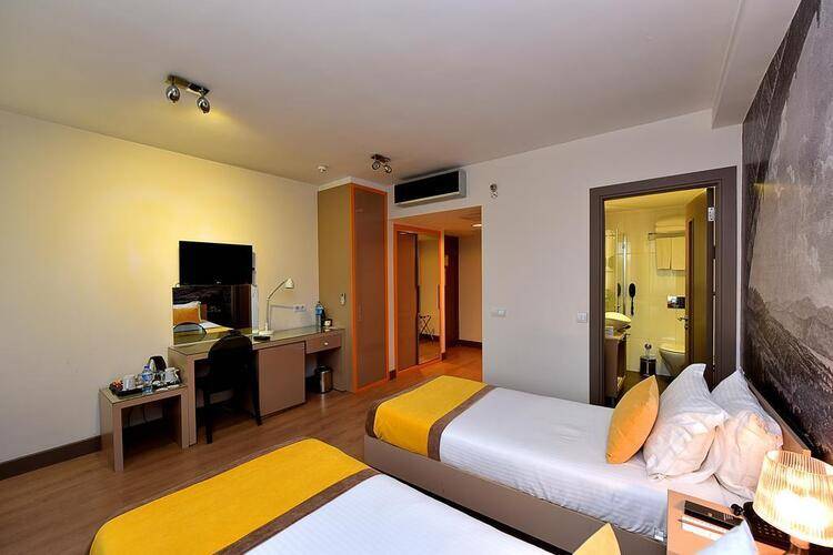 Cheya Hotel Besiktas