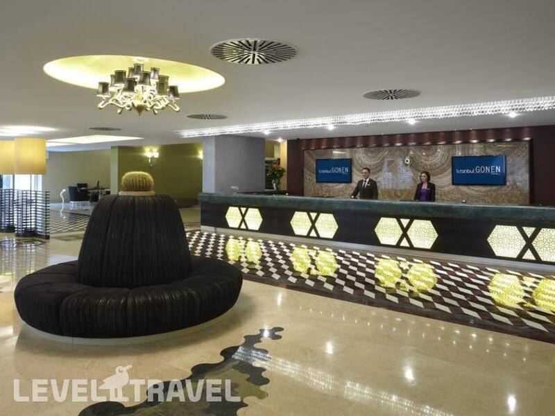 Фотография Istanbul Gonen Hotel