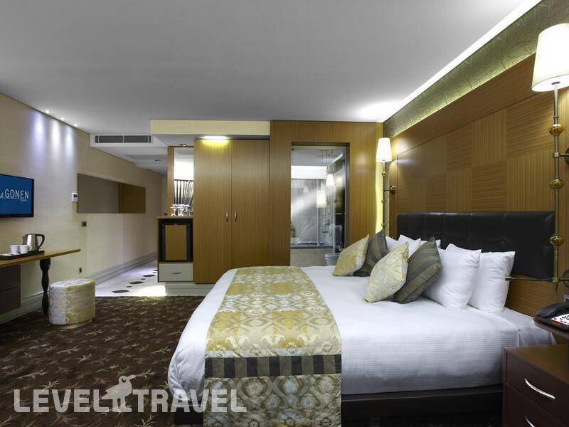 Фотография Istanbul Gonen Hotel Фотография Istanbul Gonen Hotel