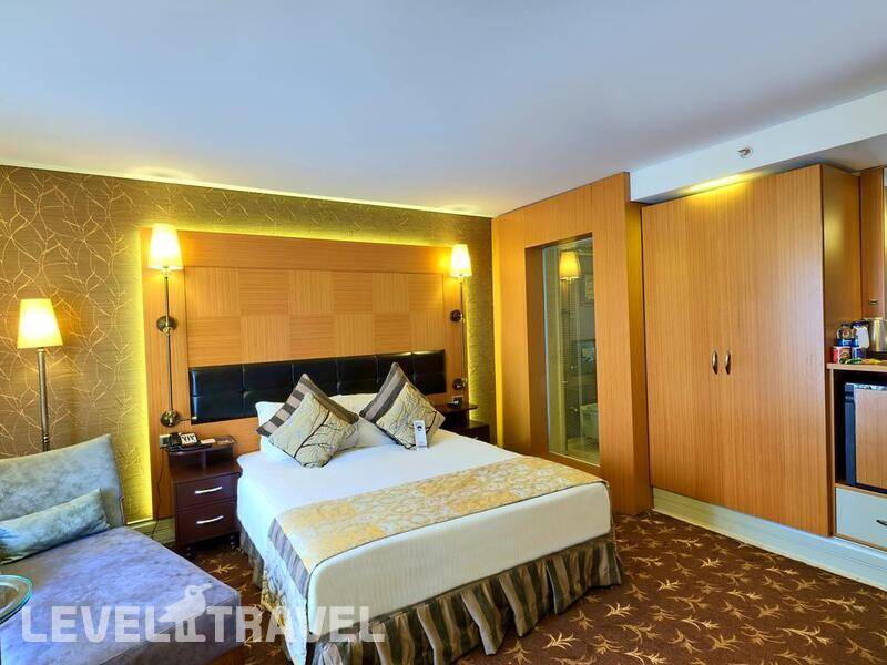 Фотография Istanbul Gonen Hotel