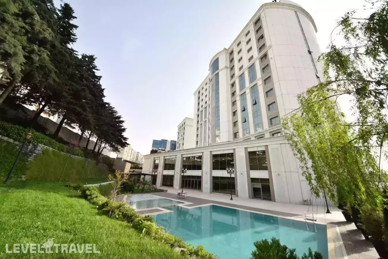 Istanbul Gonen Hotel