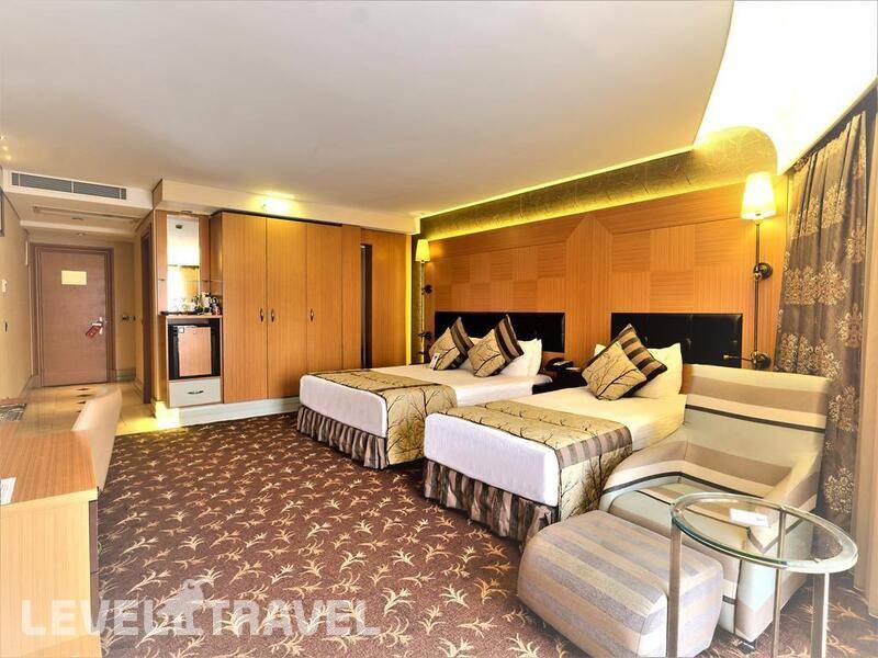 Фотография Istanbul Gonen Hotel Фотография Istanbul Gonen Hotel