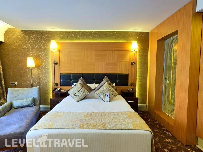 Фотография Istanbul Gonen Hotel Фотография Istanbul Gonen Hotel