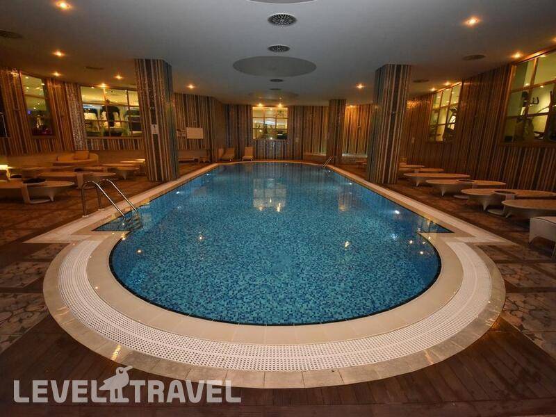 Фотография Istanbul Gonen Hotel