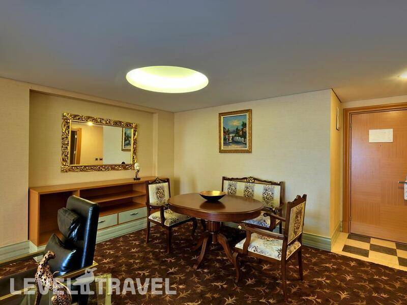 Фотография Istanbul Gonen Hotel