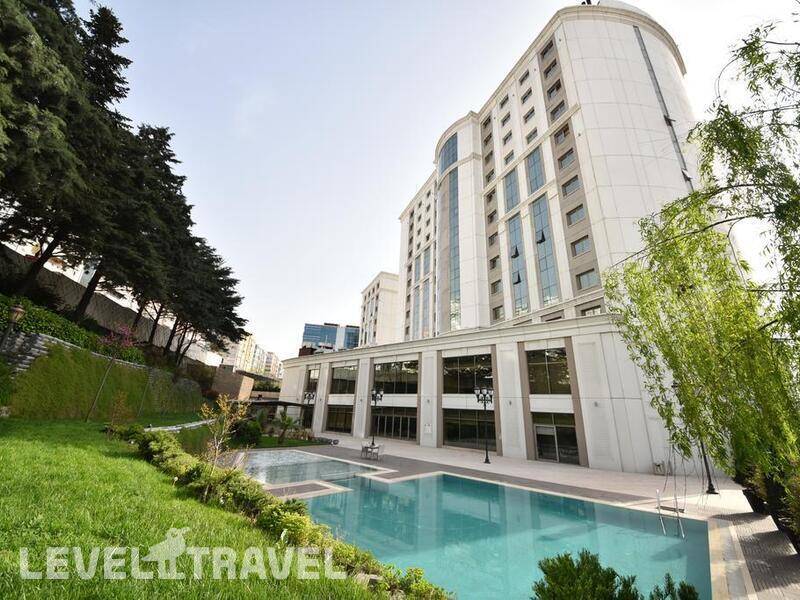 Фотография Istanbul Gonen Hotel Фотография Istanbul Gonen Hotel