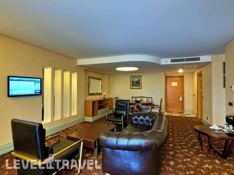 Фотография Istanbul Gonen Hotel Фотография Istanbul Gonen Hotel