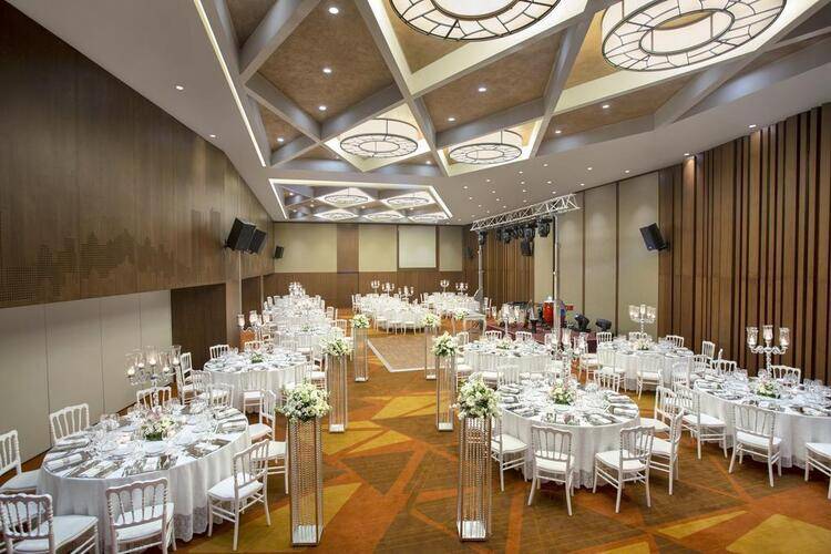 Movenpick Istanbul Hotel Golden Horn