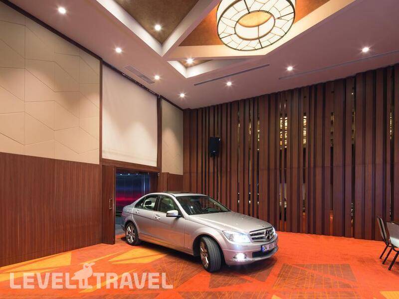 Фотография Movenpick Istanbul Hotel Golden Horn