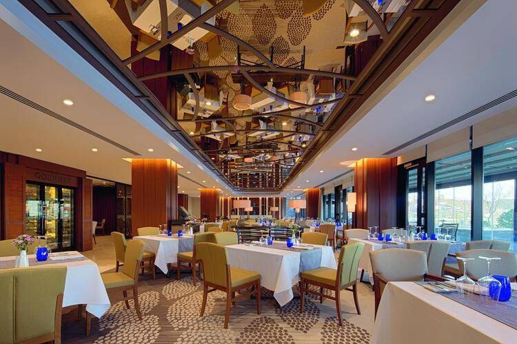 Movenpick Istanbul Hotel Golden Horn