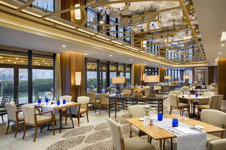 Movenpick Istanbul Hotel Golden Horn
