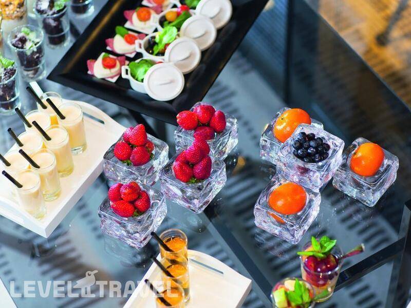 Фотография Movenpick Istanbul Hotel Golden Horn