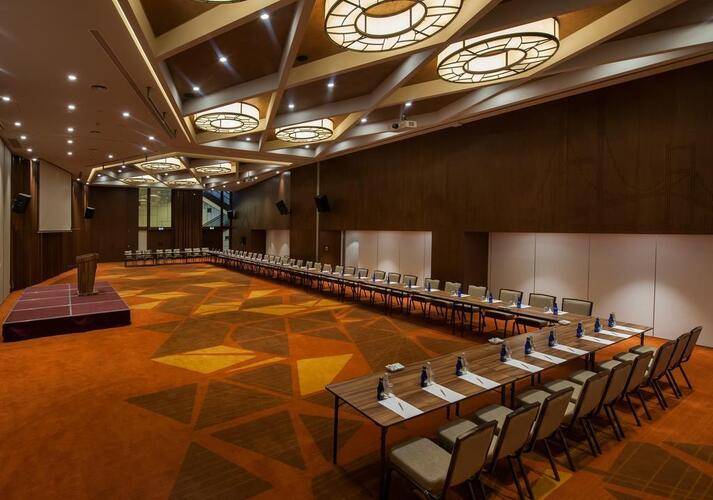 Movenpick Istanbul Hotel Golden Horn