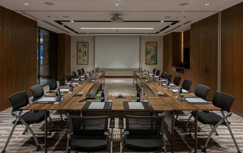Movenpick Istanbul Hotel Golden Horn
