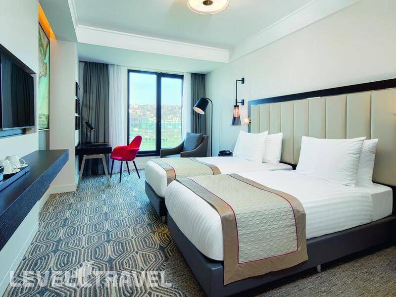 Фотография Movenpick Istanbul Hotel Golden Horn