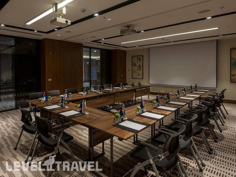 Фотография Movenpick Istanbul Hotel Golden Horn