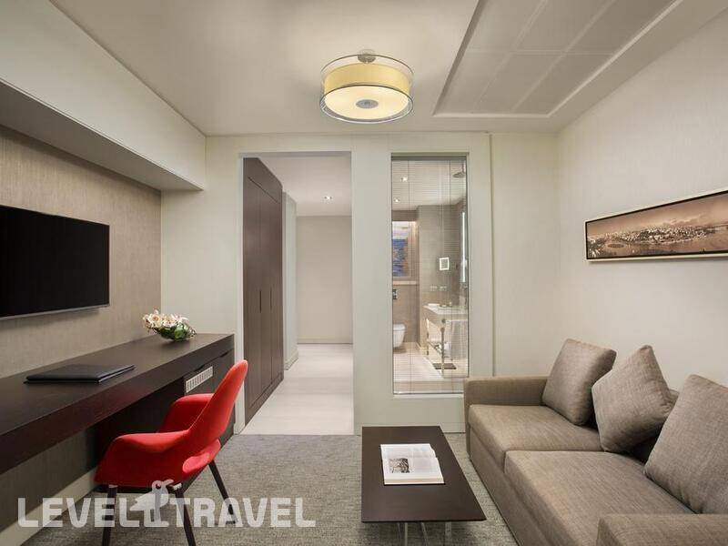 Фотография Movenpick Istanbul Hotel Golden Horn