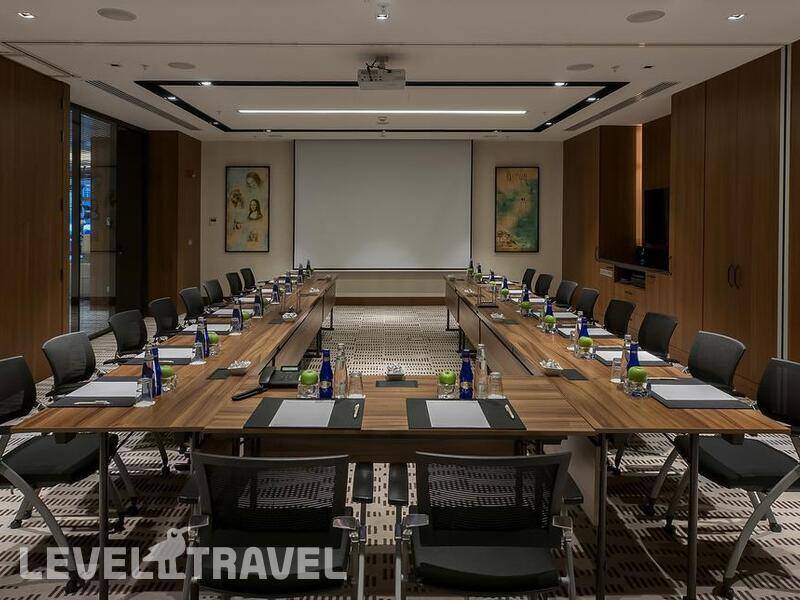 Фотография Movenpick Istanbul Hotel Golden Horn