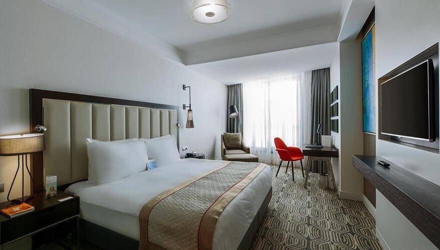 Movenpick Istanbul Hotel Golden Horn