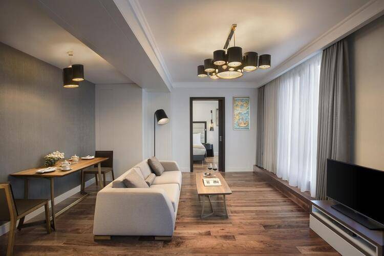 Movenpick Istanbul Hotel Golden Horn