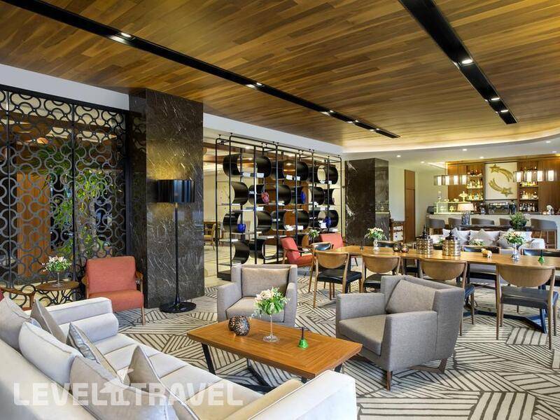 Фотография Movenpick Istanbul Hotel Golden Horn