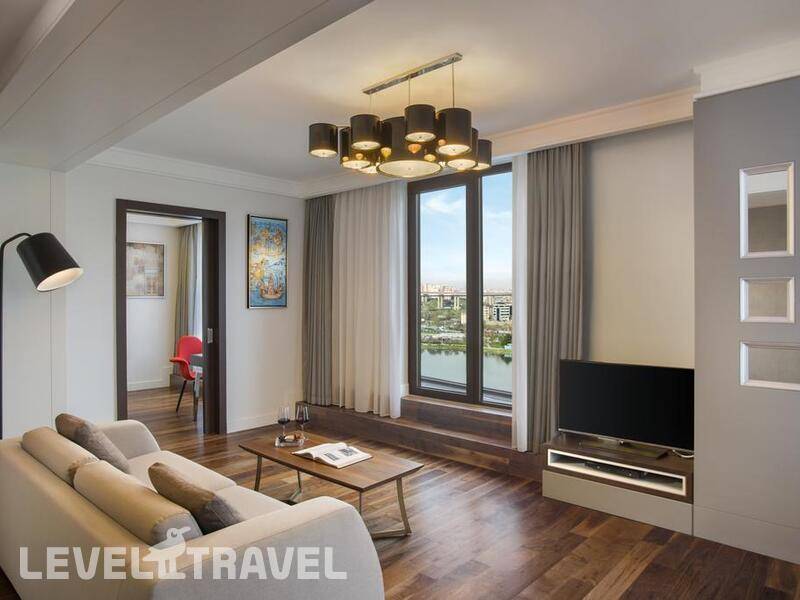 Фотография Movenpick Istanbul Hotel Golden Horn