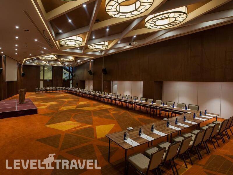 Фотография Movenpick Istanbul Hotel Golden Horn
