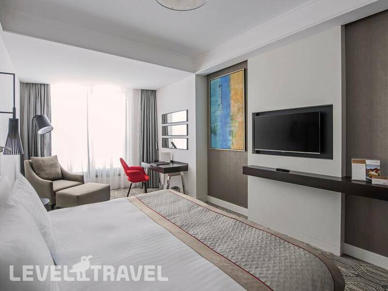 Фотография Movenpick Istanbul Hotel Golden Horn